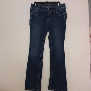Wallflower Jeans